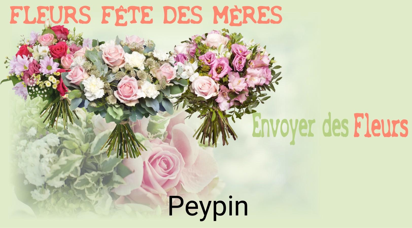 Bouquet de Fête des Mères livré à Peypin